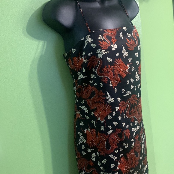 🔵 Zara mini dress - Picture 5 of 9